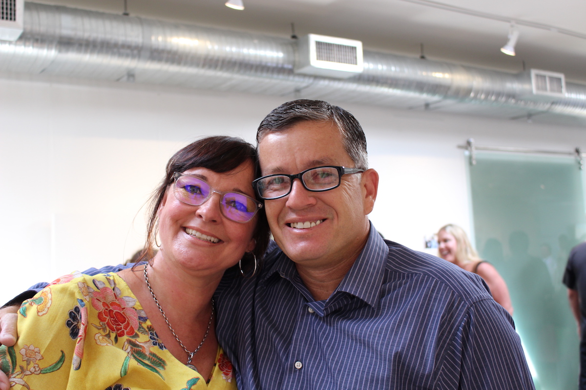 Ruth Chase and David Fowler West of Lincoln Project Venice copy