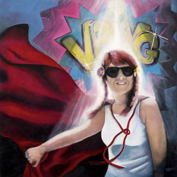 I Surrender by Ruth Chase