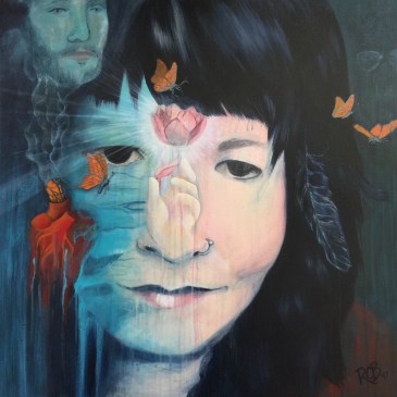 Elaine Love Leslie West of Lincoln Project