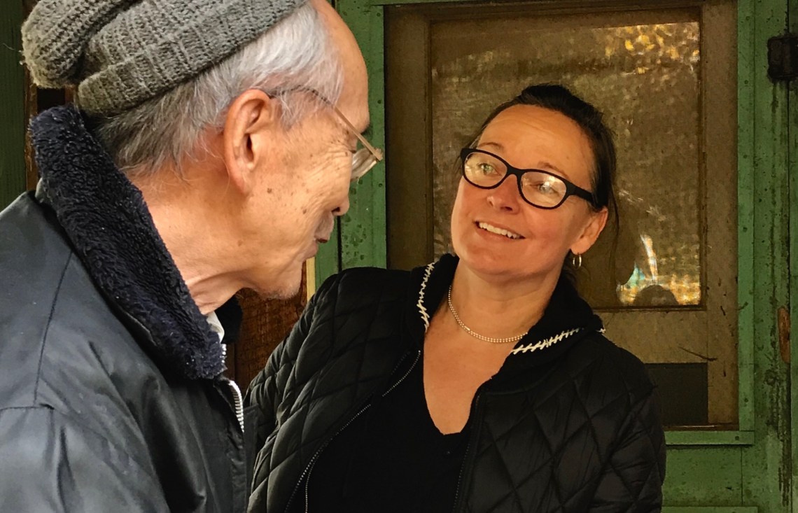 Philip and Ruth NOV 2017