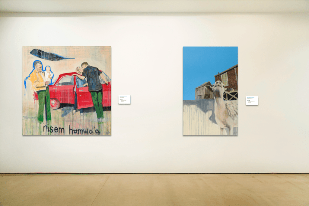 Gallery of Belonging Paintings