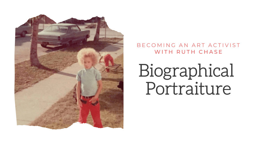Biographical Portrature with Ruth Chase