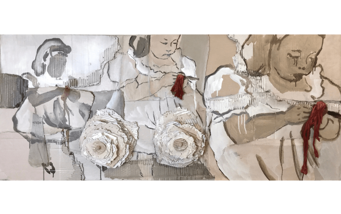 Ruth Chase Woman 2020