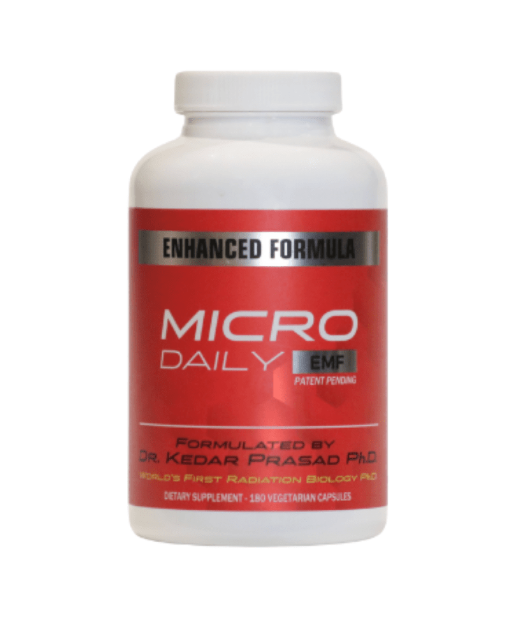 Micro Daily EMF Your Shield Against Radiation